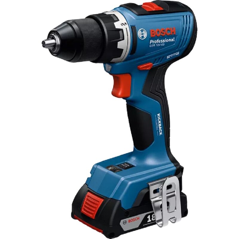 Bosch Professional GSR 18V-65 0 601 9N3 200