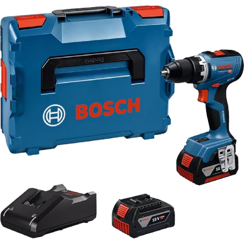Wiertarko-wkrętarka BOSCH Professional GSR 18V-65 06019N3203