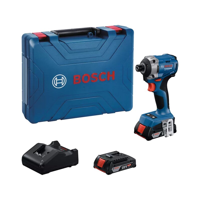 Klucz udarowy BOSCH Professional GDR 18V-215 06019N2022