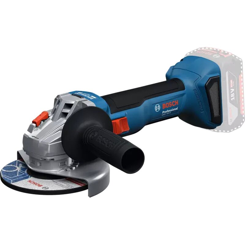 Bosch Professional GWS 18V-8 0 601 9N9 004