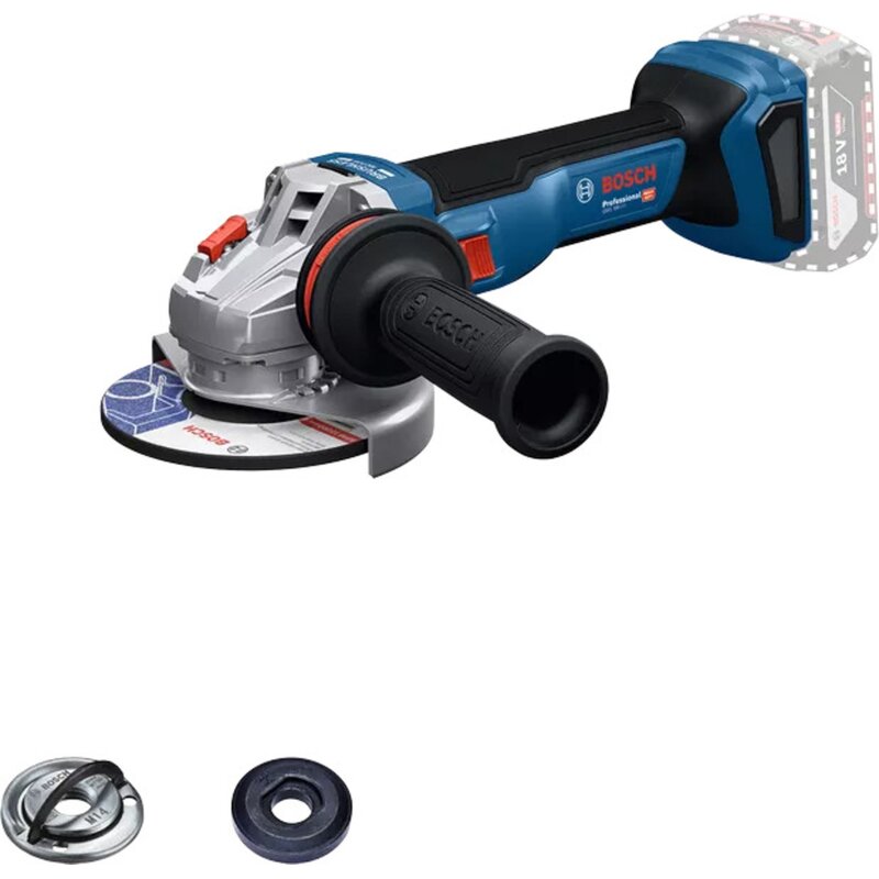 Bosch Professional GWS 18V-11 06019N4101