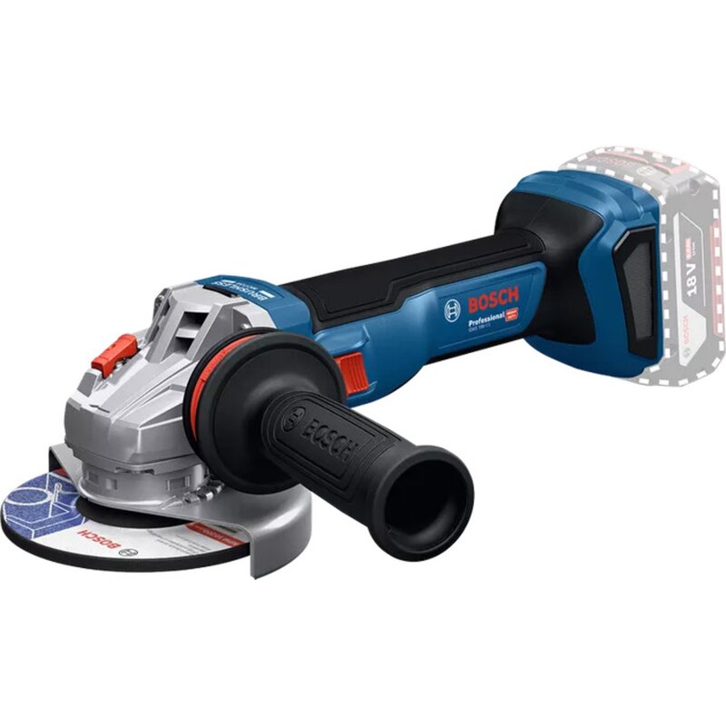 Szlifierka kątowa akumulatorowa BOSCH Professional GWS 18V-11 06019N4102