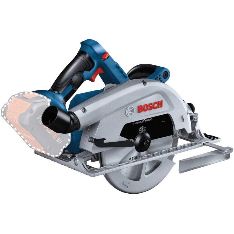 Pilarka tarczowa BOSCH GKS 18V-68 06016C9001