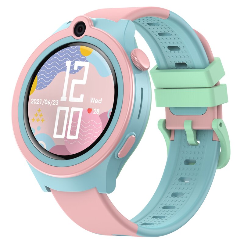 Smartwatch BEMI Linko 2 Różowy