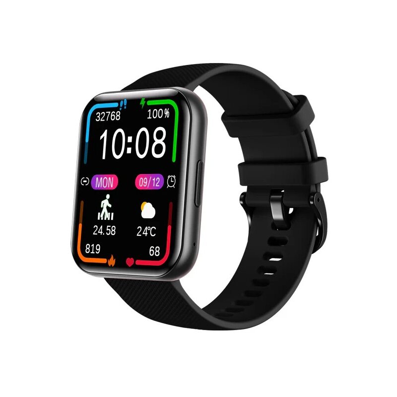 Smartwatch BEMI Exo Czarny