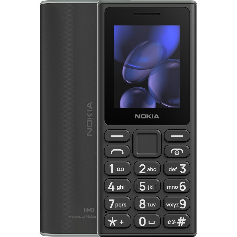 HMD Nokia 105 (2024) czarny