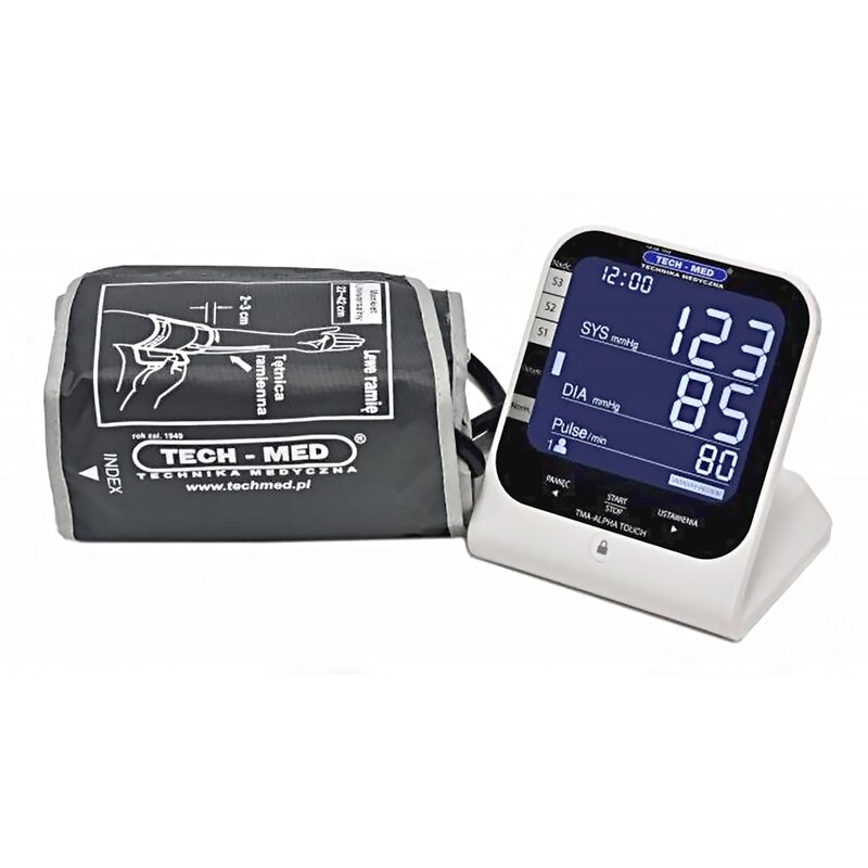 Ciśnieniomierz TECH-MED Tma-Alpha Touch