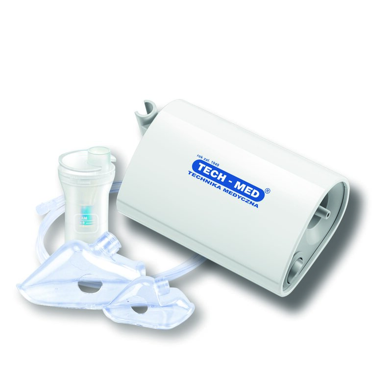Inhalator kompresorowy TECH-MED TM-NEB 100