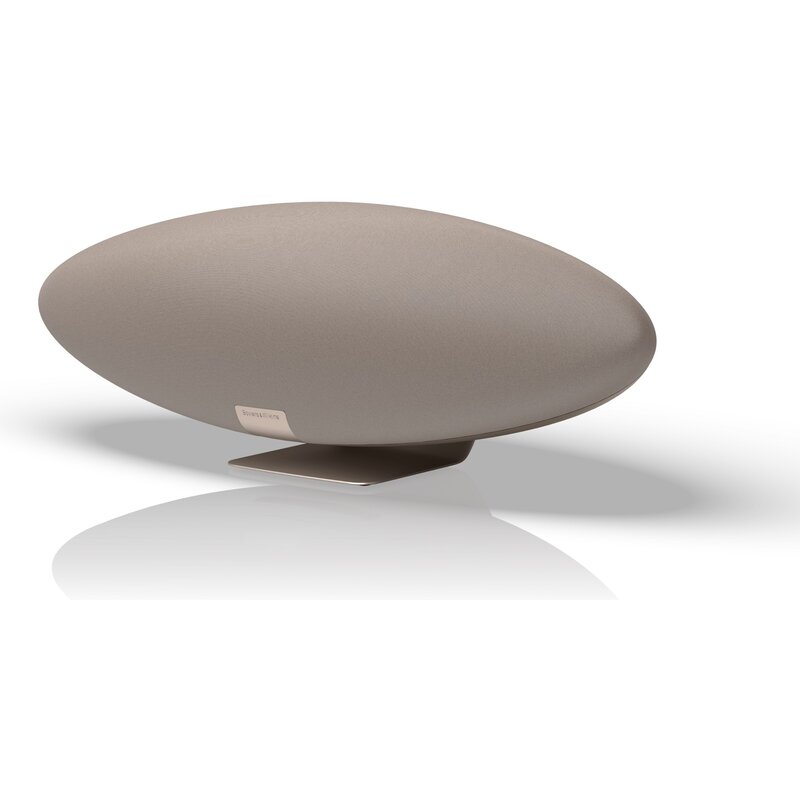Bowers & Wilkins Zeppelin Pro Edition AirPlay 240W Złoty