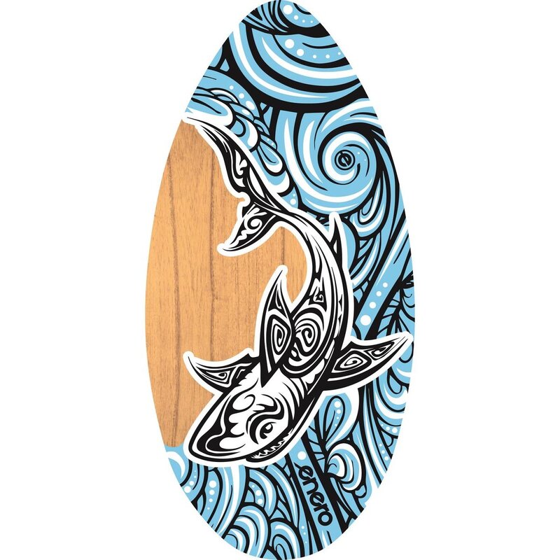 Deska do pływania ENERO Skimboard 1063751