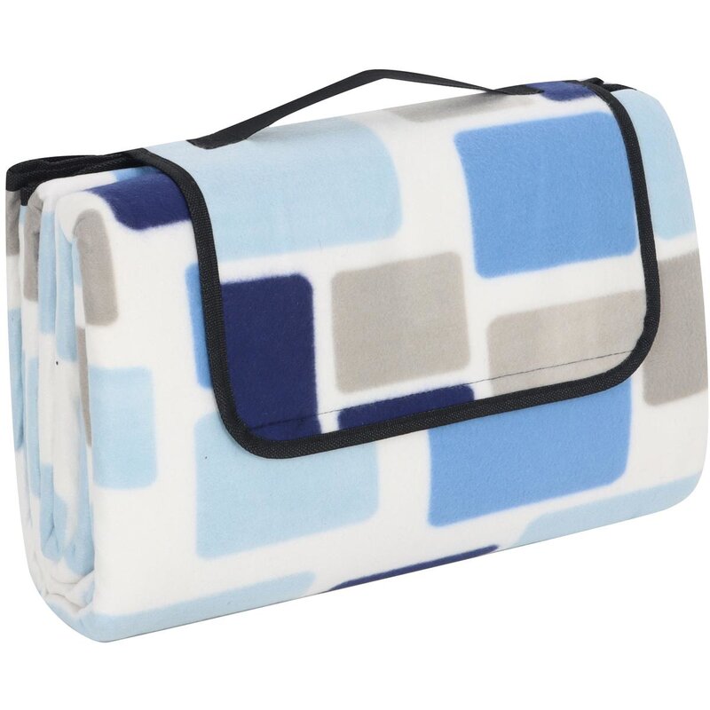 Koc plażowo-piknikowy ENERO CAMP 1064109 (200 x 200 cm)