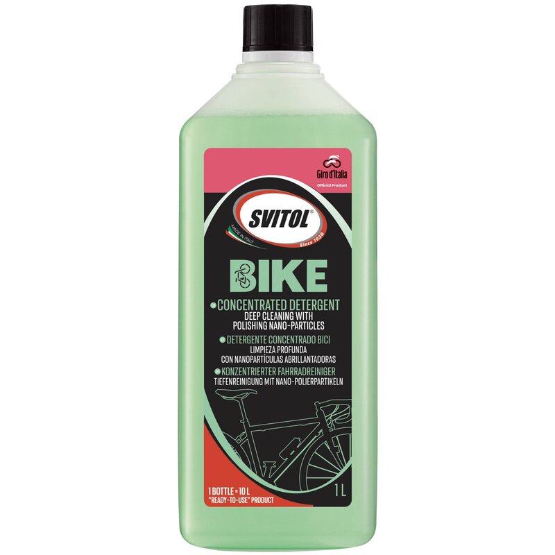 Środek do czyszczenia rowerów SVITOL Premium Suv 100107 1000 ml