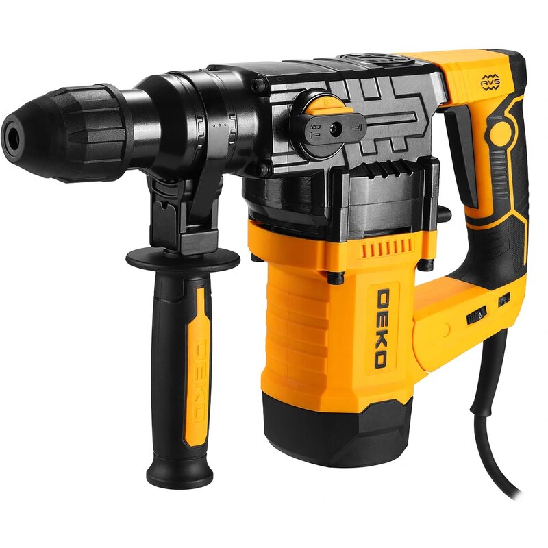 Młot udarowo-obrotowy DEKO DKRH32T15 Industrial