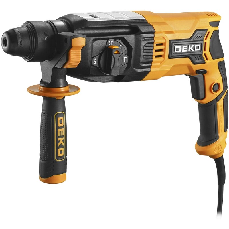 Młotowiertarka DEKO DKRH28XL85-ST