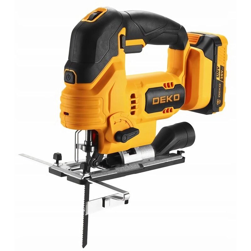 Wyrzynarka akumulatorowa DEKO DKJS20Q1Y-S2