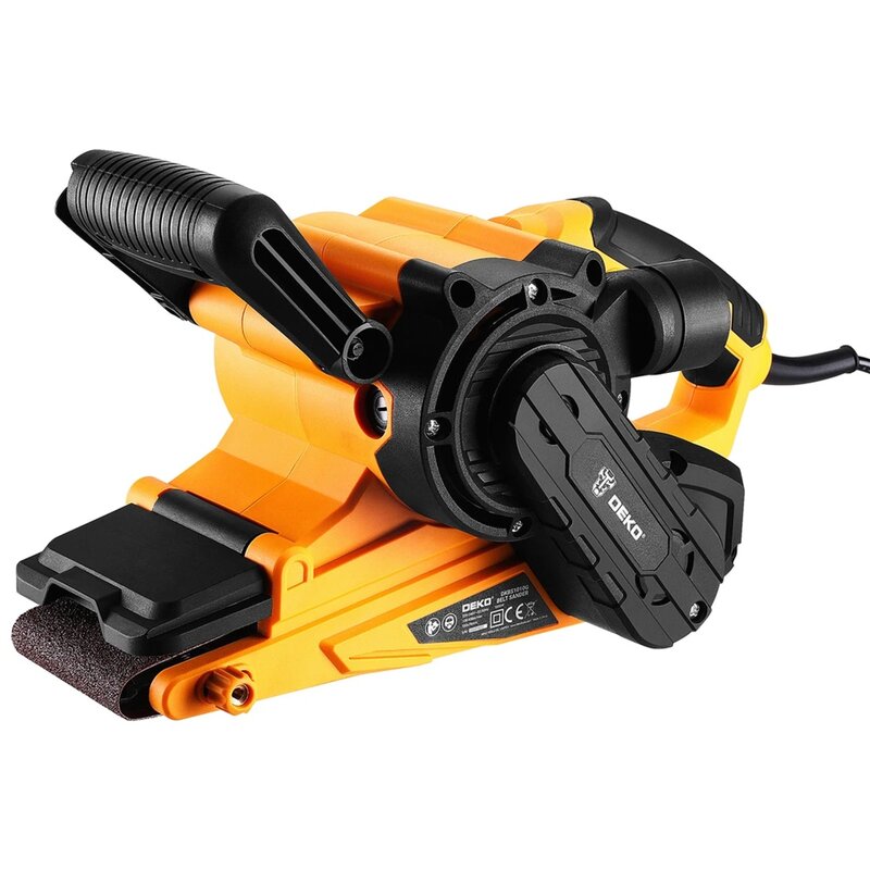 Szlifierka taśmowa DEKO DKBS1010G