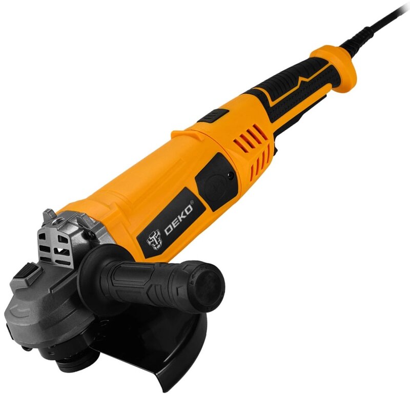 Szlifierka kątowa sieciowa DEKO DKAG230LD20