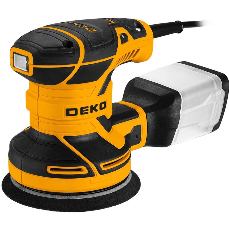 Szlifierka mimośrodowa DEKO DKOS32XL125