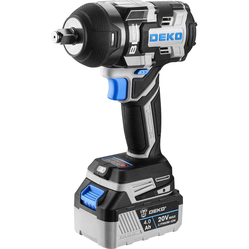 Klucz udarowy DEKO DKBW20XP01-S1