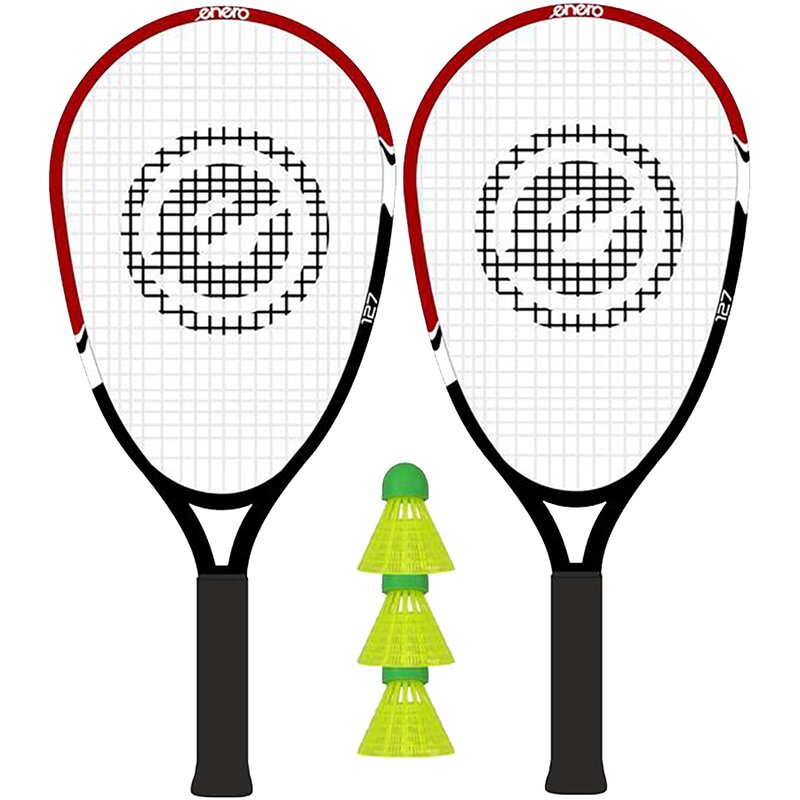 Zestaw do badmintona ENERO 127