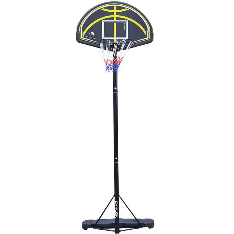 Zestaw do koszykówki ENERO Cyklon 2.45-3.05 m