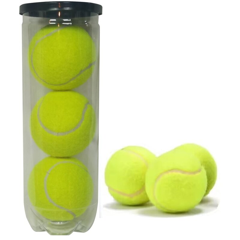 Piłka do tenisa ziemnego ENERO Academy 1063676 (3 szt.)