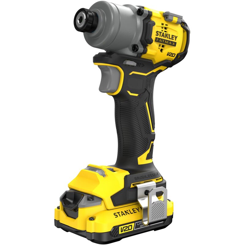 Zakrętarka udarowa 2×2.0Ah SFMCF830D2K STANLEY