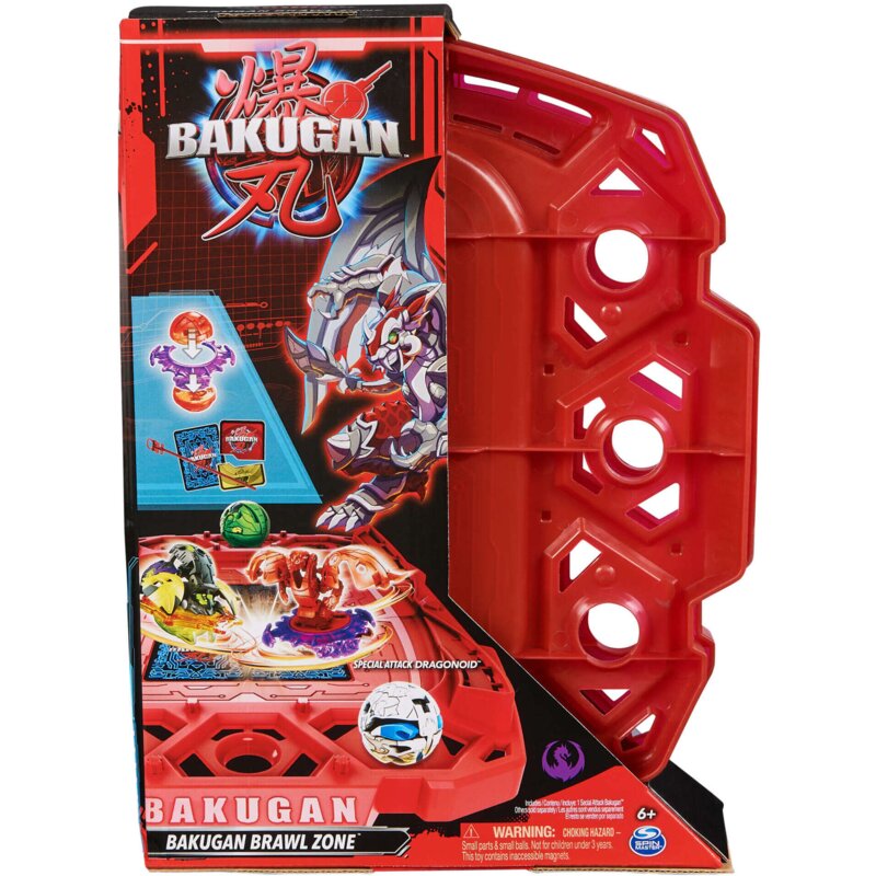 Figurka SPIN MASTER Bakugan Battle Zone Arena 6069964