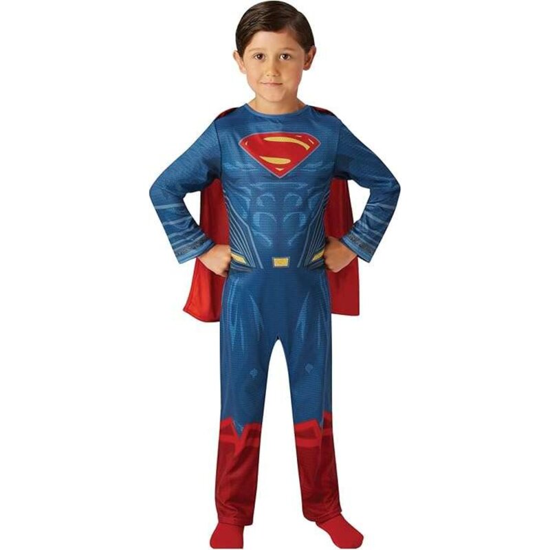 Strój karnawałowy RUBIES DC Comics Superman 110-116 cm