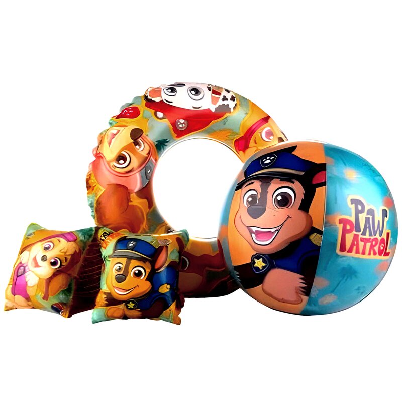 Zestaw do nauki pływania SAMBRO Psi Patrol 7118