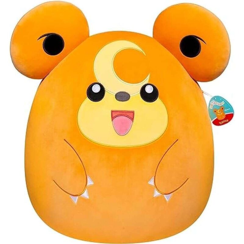 Maskotka JAZWARES Pokémon Squishmallows Teddiursa SQPK00039