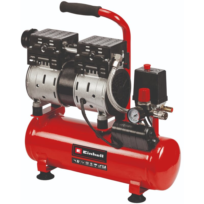 Einhell TE-AC 6 Silent 4020600