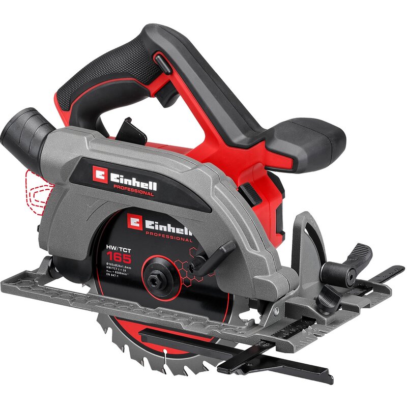 Pilarka tarczowa EINHELL TP-CS 18/165 Li BL Solo 4331225