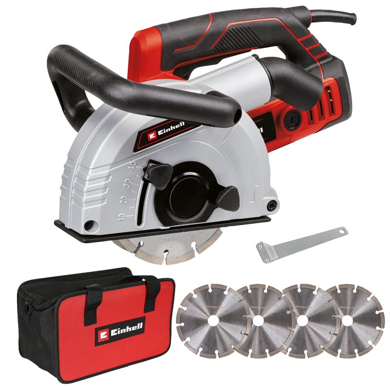 Bruzdownica EINHELL TE-MA 1700 4350740
