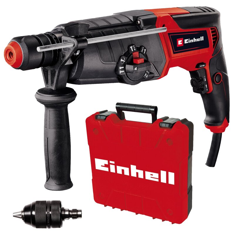 Młot udarowo-obrotowy EINHELL TE-RH 950 5F 4257978