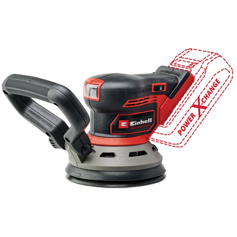 Szlifierka TP-RS 18/32 LI BL-SOLO 4462020 EINHELL