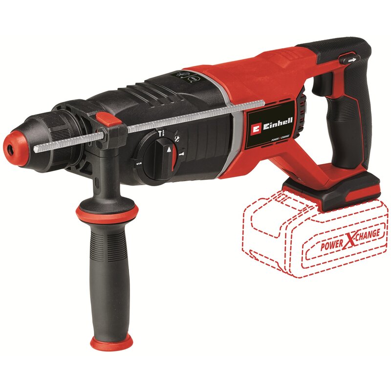 Einhell TP-HD 18/26 D Li BL Solo 4514270