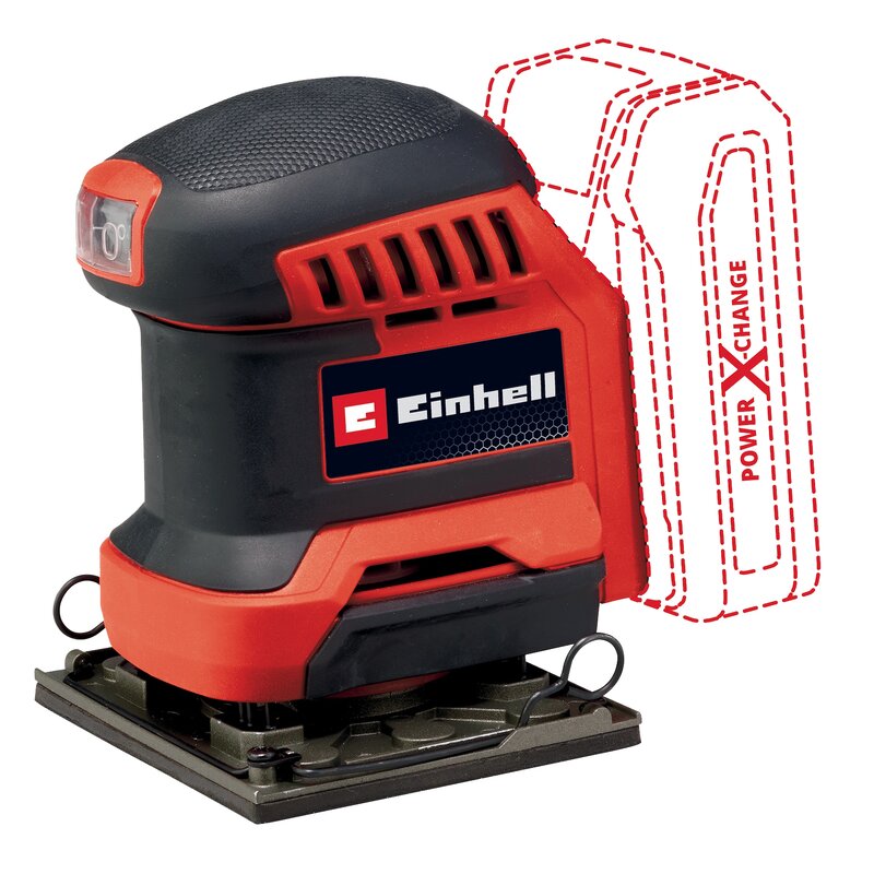 Einhell TE-OS 18/113 Li-Solo 4460731