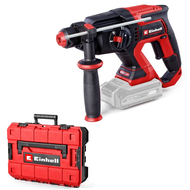 Młot udarowy EINHELL TP-HD 18/22 D Li BL-Solo 4514277