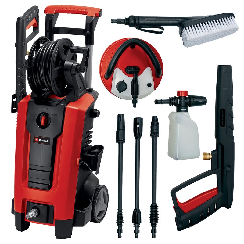 Myjka ciśnieniowa EINHELL TE-HP 170 4140770