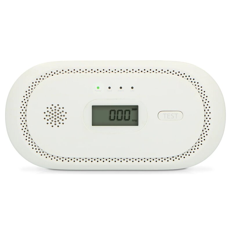 Czujnik tlenku węgla (czadu) ALECTO COA-2650