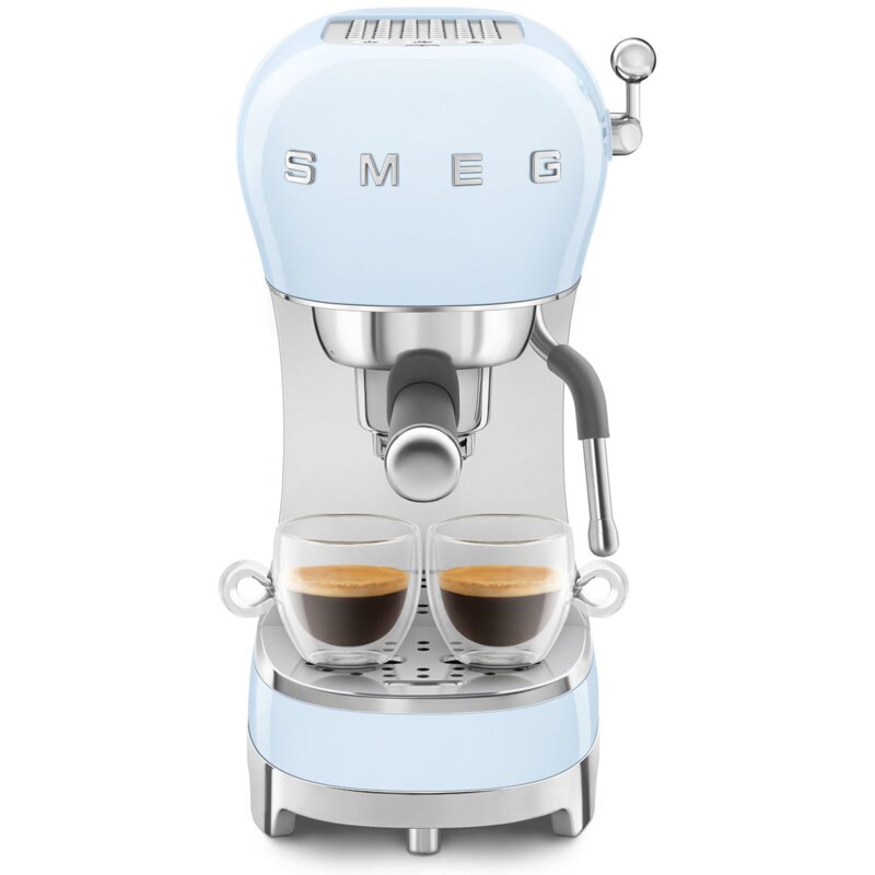 Smeg ECF02PBEU Szerokość 14,9cm