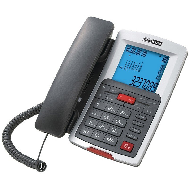 Telefon MAXCOM KXT 709