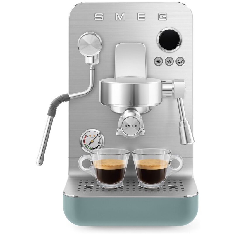 Smeg EMC02EGMEU Szerokość 22cm