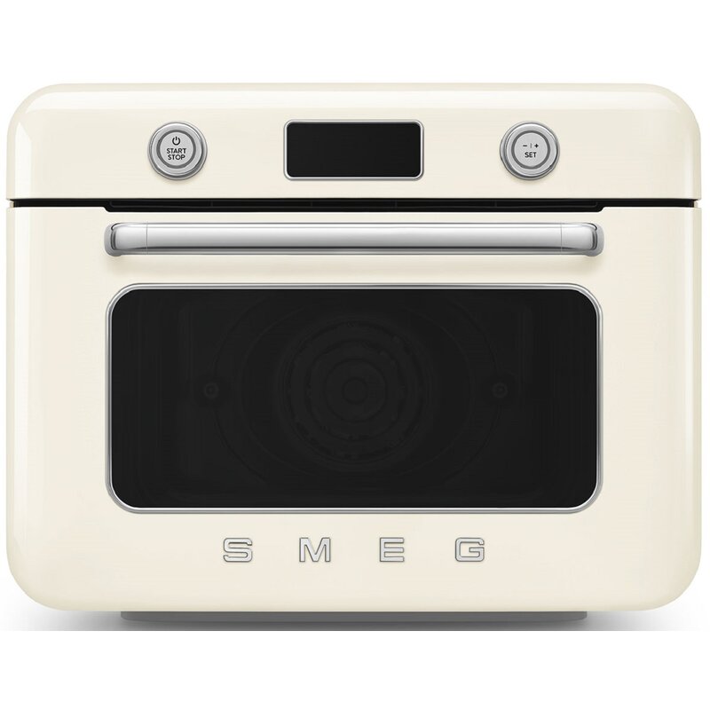 Mini piekarnik SMEG COF01CREU Kremowy
