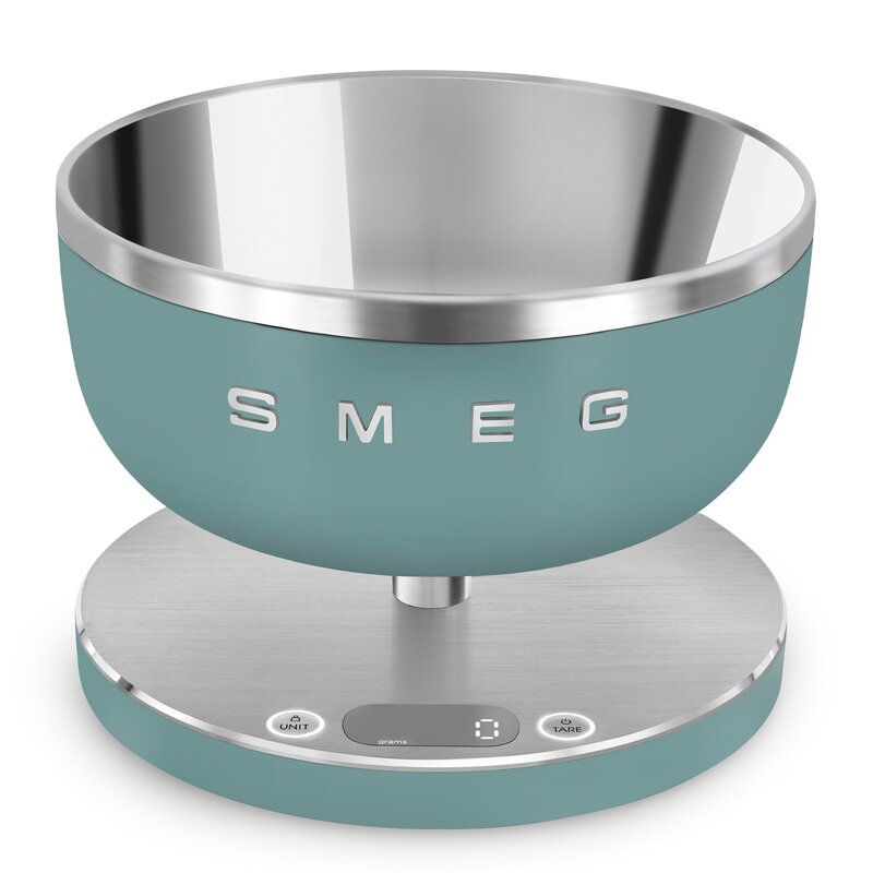 Smeg KSC01EGMWW Tarowanie 5kg