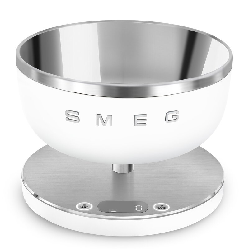 Smeg KSC01WHMWW Tarowanie 5kg