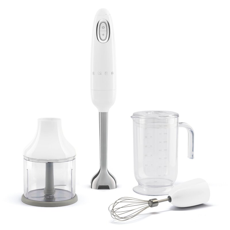 Blender SMEG HBF03WHEU Biały