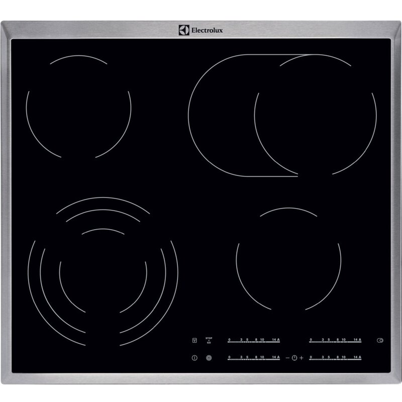 Płyta ceramiczna ELECTROLUX EHF46547XK