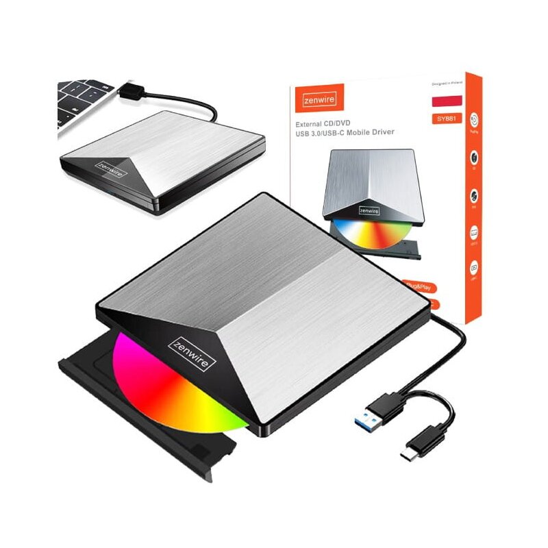 Napęd ZENWIRE SY881